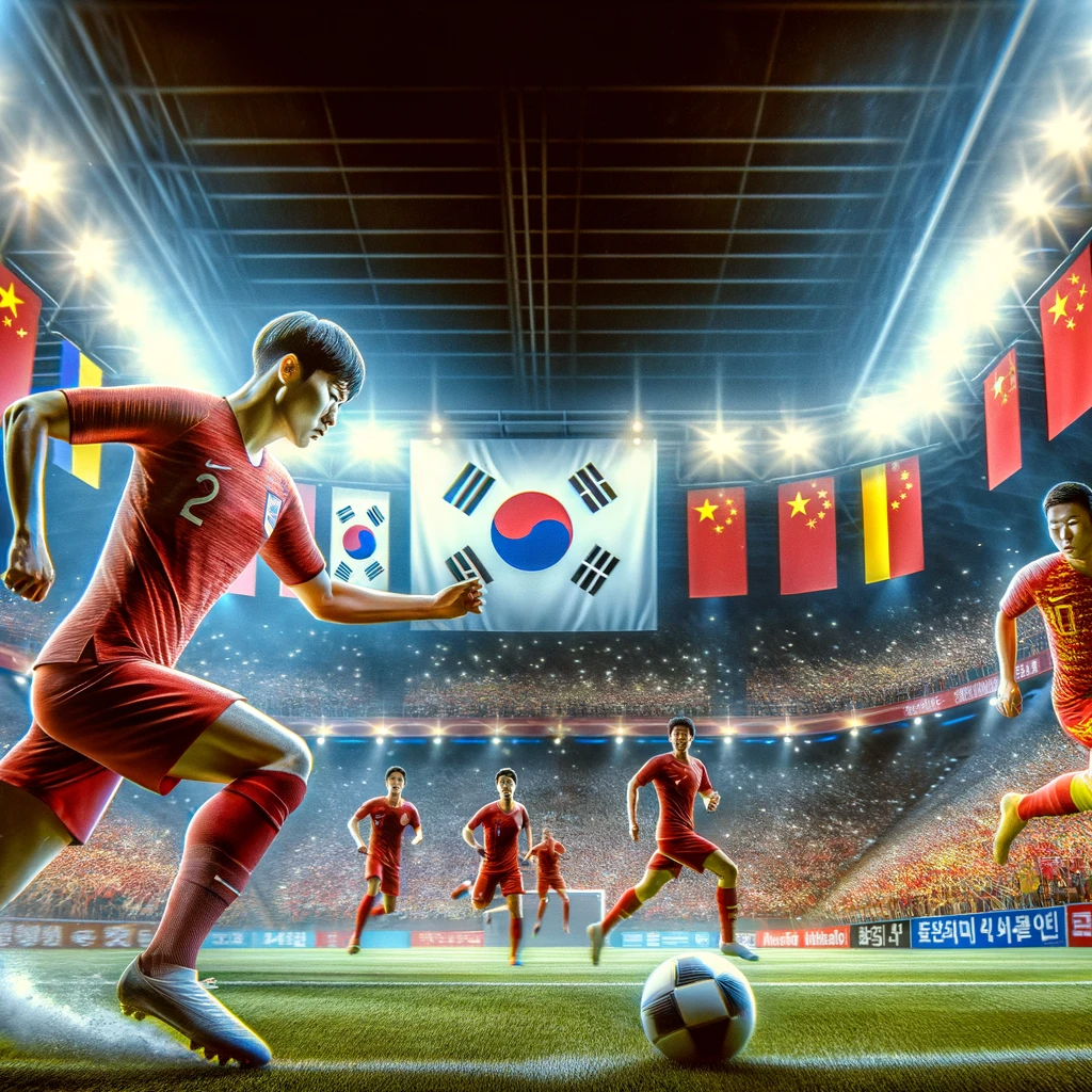 한국 중국 축구 중계 | 2026 FIFA 북중미 월드컵 2차 예선 생중계 | 승부 예측 | 라이브 채널 | 상대전적 | 하이라이트 |  11월 21일 남자축구 중국전 실시간  